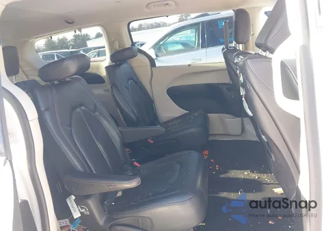 2019 Chrysler Pacifica Touring L Plus из США, поврежденный, VIN 2C4RC1EG5KR635847